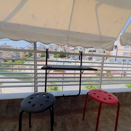 Daire The Romantic Traveller Kavala