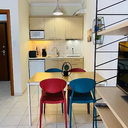 The Romantic Traveller Apartment Kavala