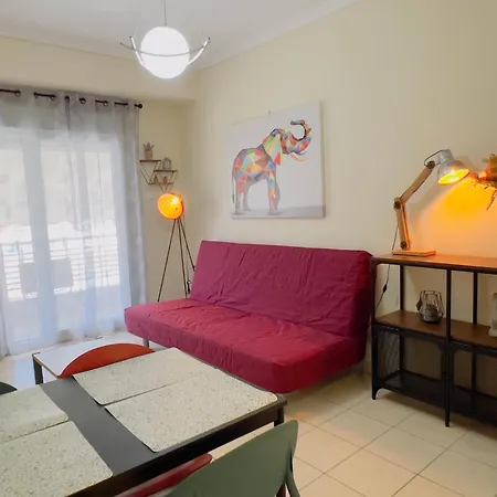 Appartement The Romantic Traveller