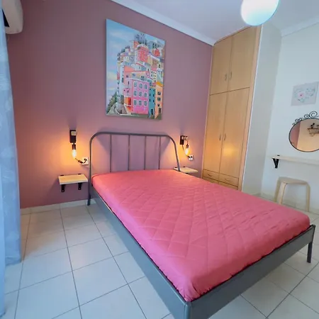 Kat-Ikea Vintage 2 Apartman *