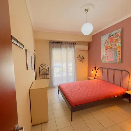 Apartament The Romantic Traveller *