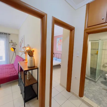 Apartament The Romantic Traveller *