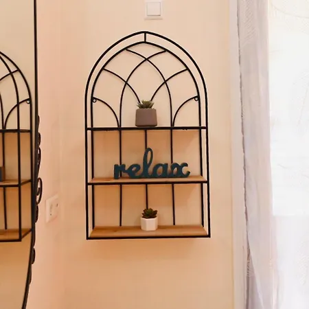 Lägenhet Kat-ikea Vintage 2 Kavala