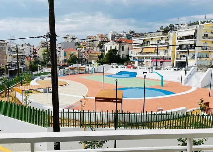 The Romantic Traveller * Kavala