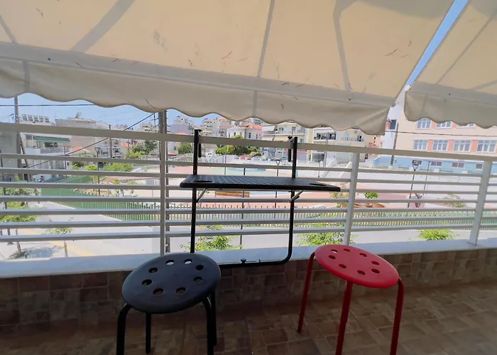 Apartmán The Romantic Traveller Kavala